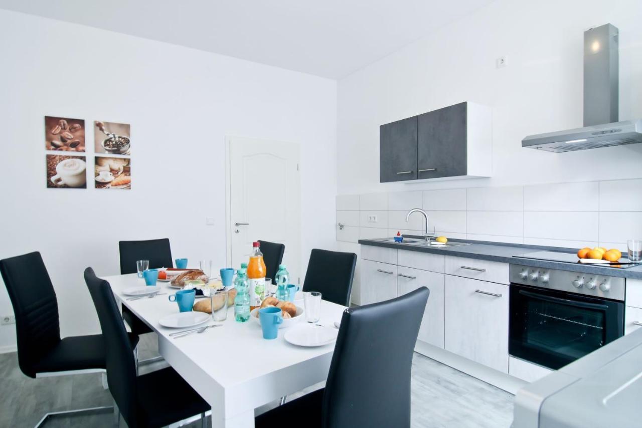 Apartmondo Ferienwohnungen Wuppertal Wichlinghaus Екстер'єр фото