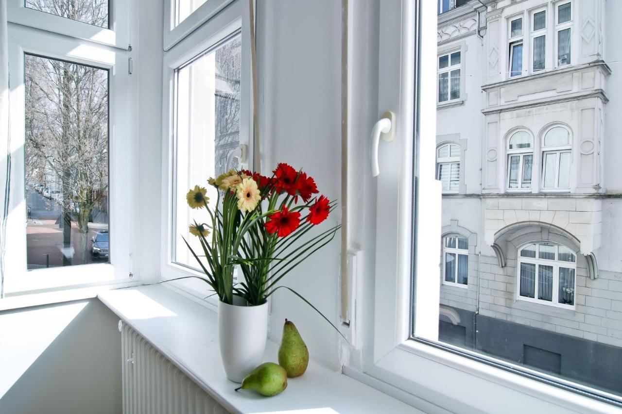 Apartmondo Ferienwohnungen Wuppertal Wichlinghaus Екстер'єр фото
