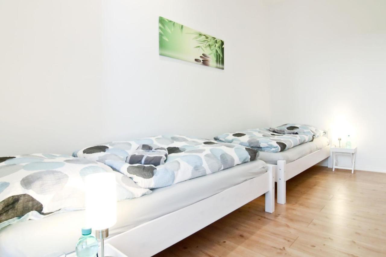 Apartmondo Ferienwohnungen Wuppertal Wichlinghaus Екстер'єр фото
