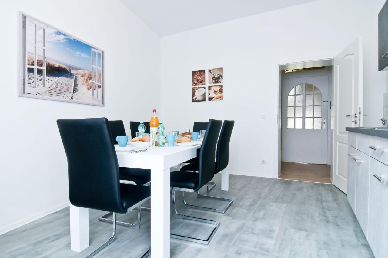 Apartmondo Ferienwohnungen Wuppertal Wichlinghaus Екстер'єр фото
