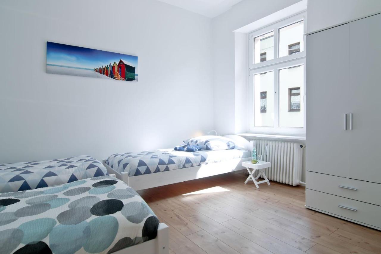 Apartmondo Ferienwohnungen Wuppertal Wichlinghaus Екстер'єр фото