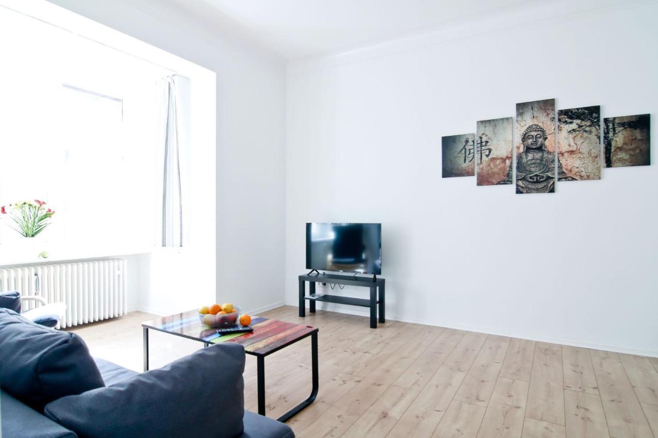 Apartmondo Ferienwohnungen Wuppertal Wichlinghaus Екстер'єр фото
