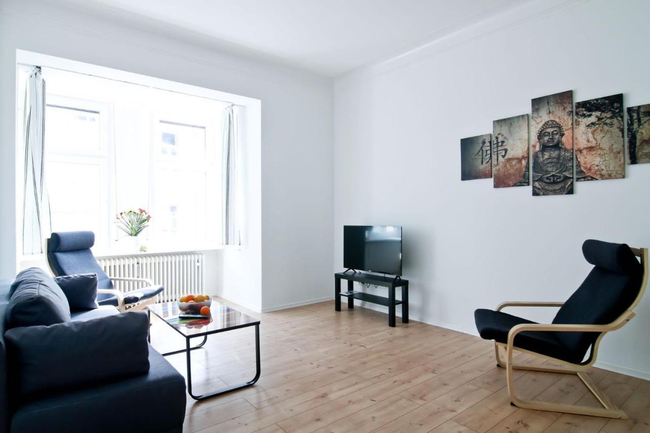 Apartmondo Ferienwohnungen Wuppertal Wichlinghaus Екстер'єр фото