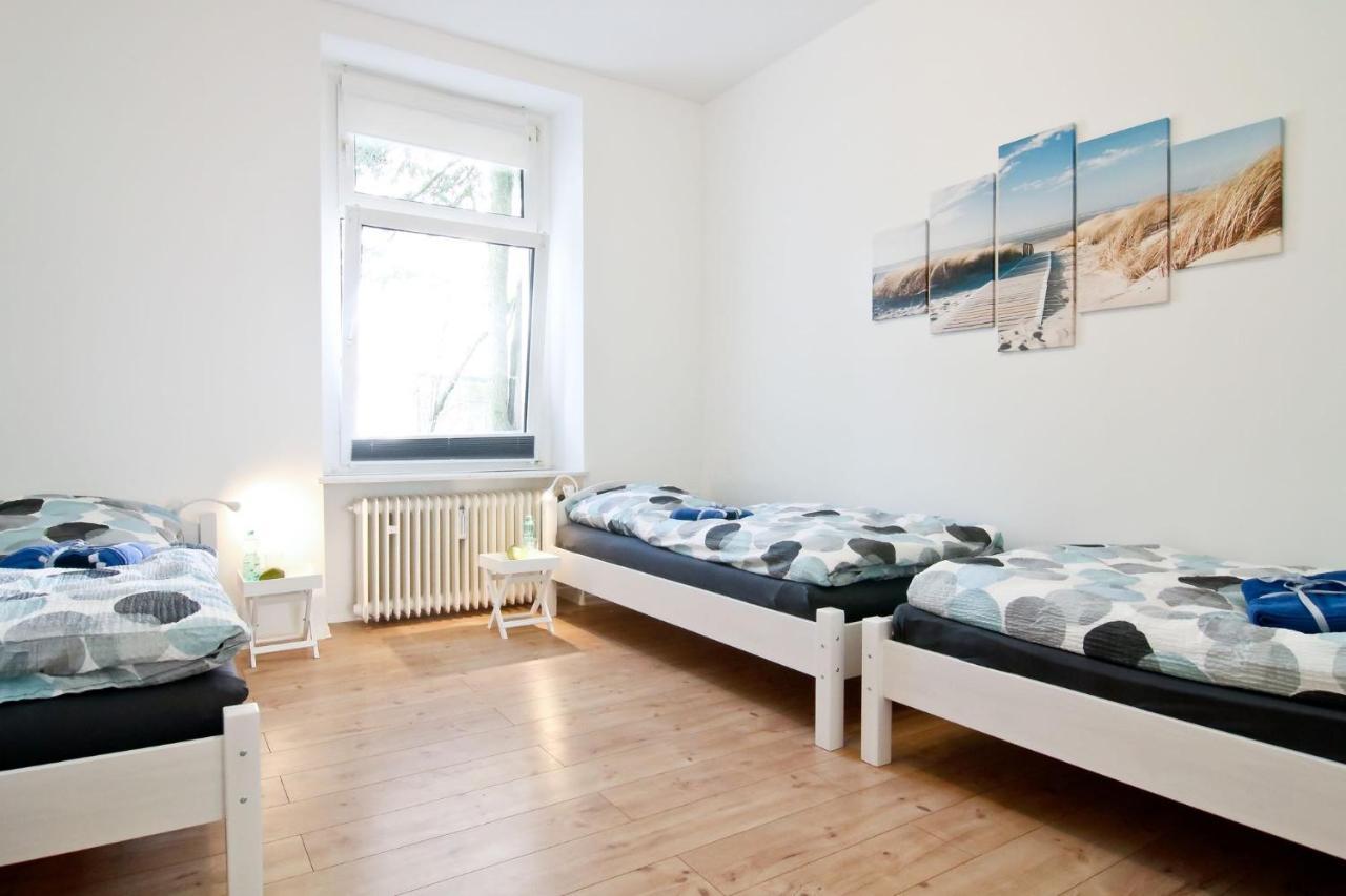 Apartmondo Ferienwohnungen Wuppertal Wichlinghaus Екстер'єр фото