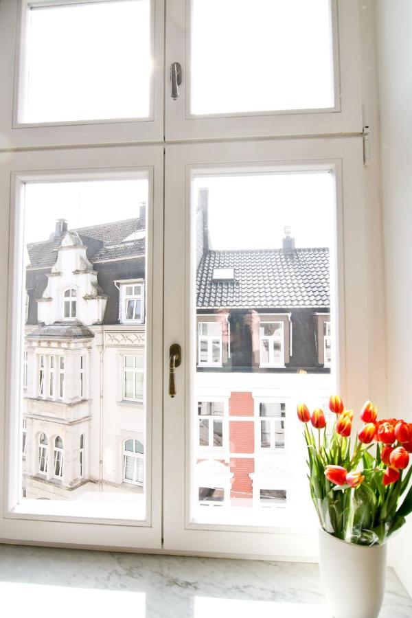 Apartmondo Ferienwohnungen Wuppertal Wichlinghaus Екстер'єр фото