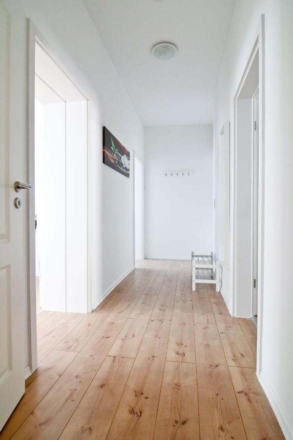Apartmondo Ferienwohnungen Wuppertal Wichlinghaus Екстер'єр фото