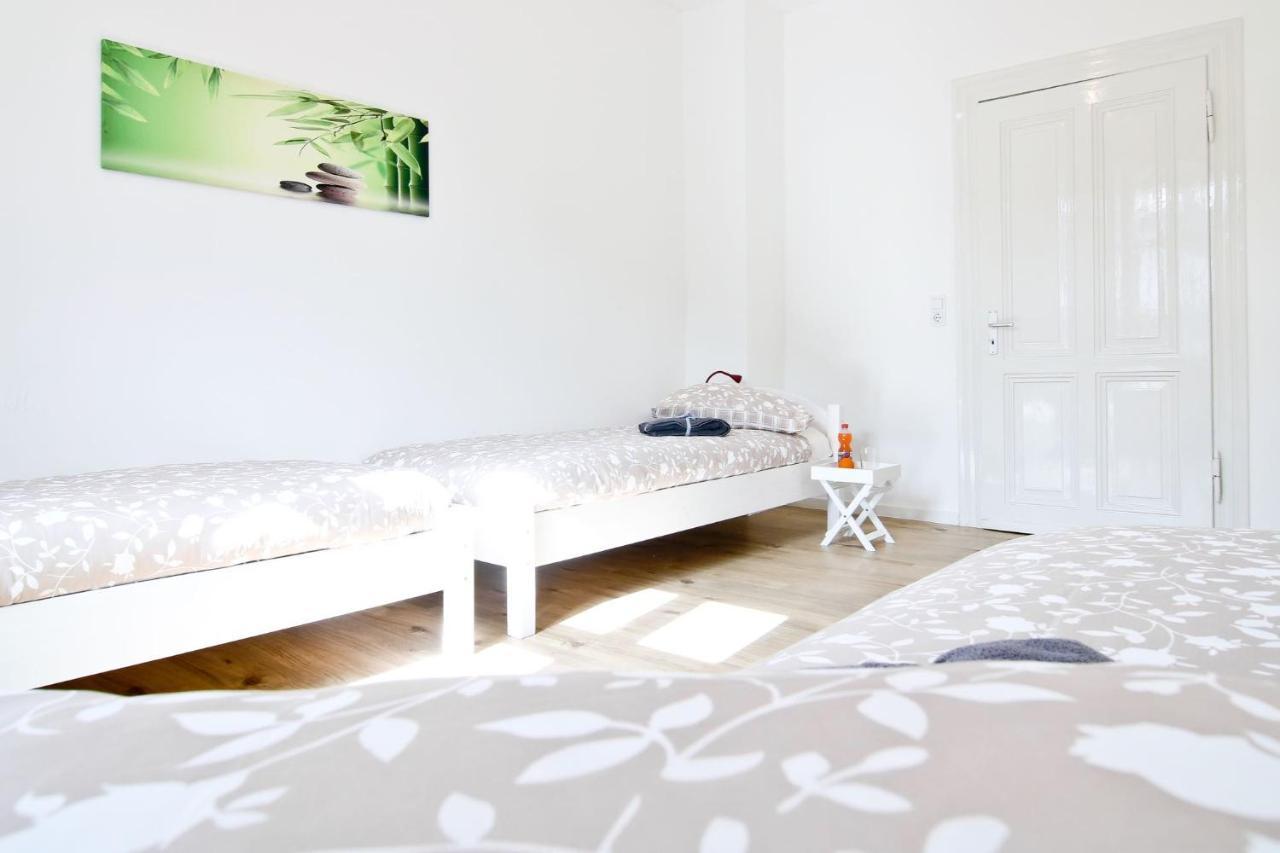 Apartmondo Ferienwohnungen Wuppertal Wichlinghaus Екстер'єр фото
