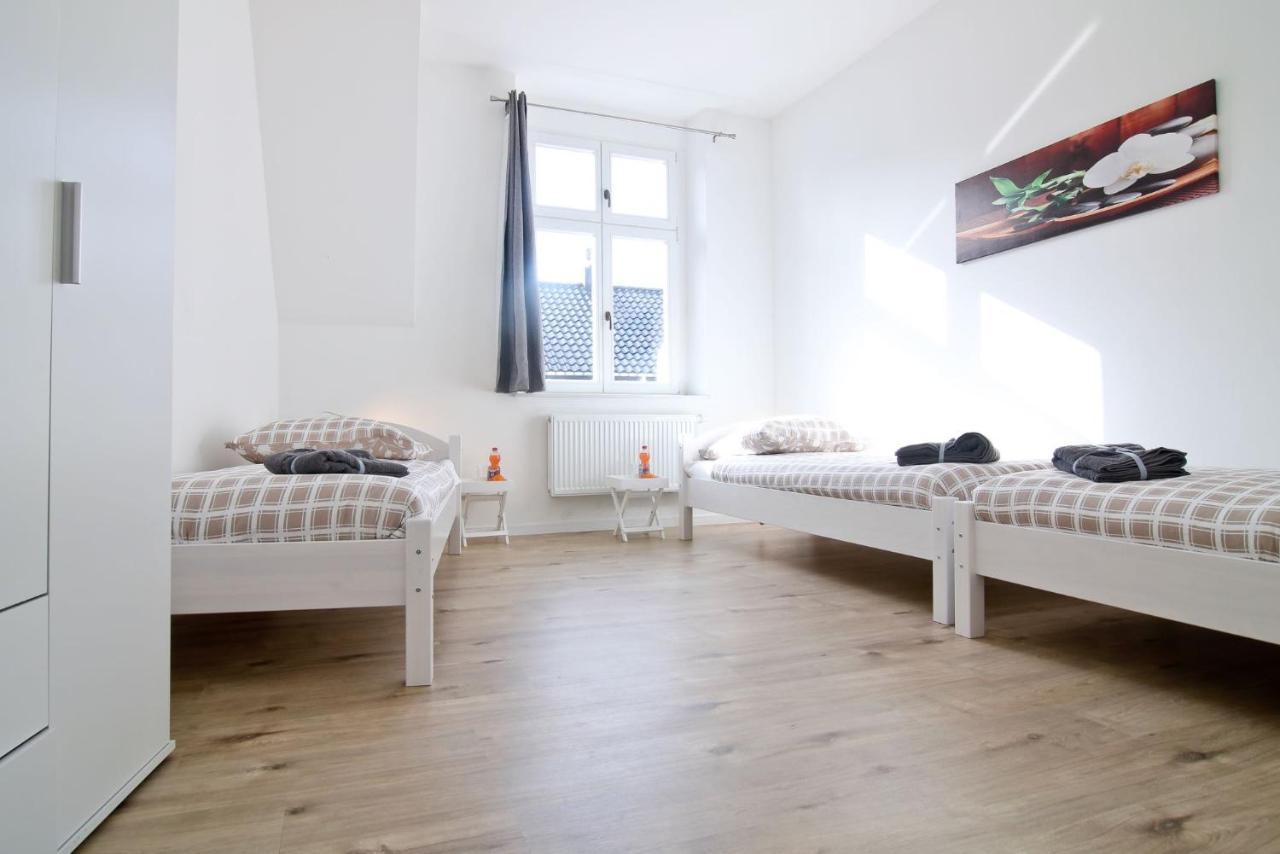 Apartmondo Ferienwohnungen Wuppertal Wichlinghaus Екстер'єр фото