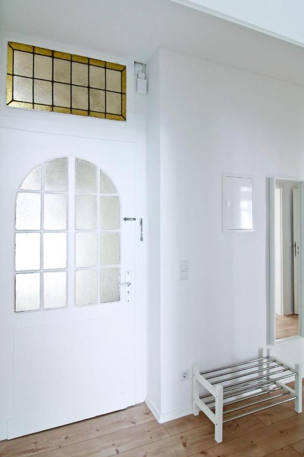 Apartmondo Ferienwohnungen Wuppertal Wichlinghaus Екстер'єр фото