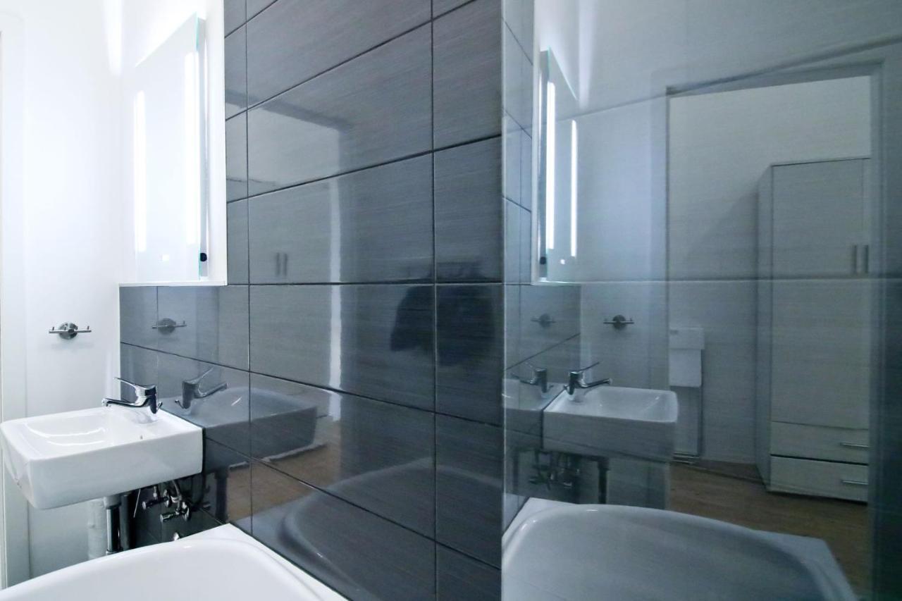 Apartmondo Ferienwohnungen Wuppertal Wichlinghaus Екстер'єр фото