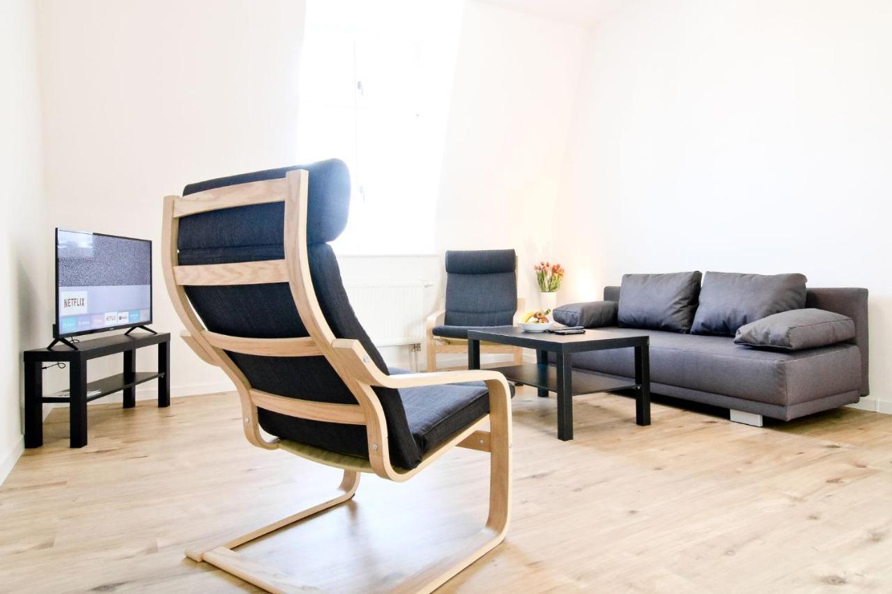 Apartmondo Ferienwohnungen Wuppertal Wichlinghaus Екстер'єр фото
