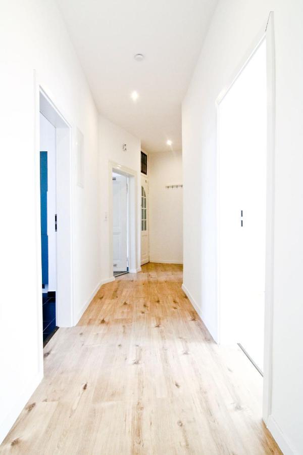 Apartmondo Ferienwohnungen Wuppertal Wichlinghaus Екстер'єр фото