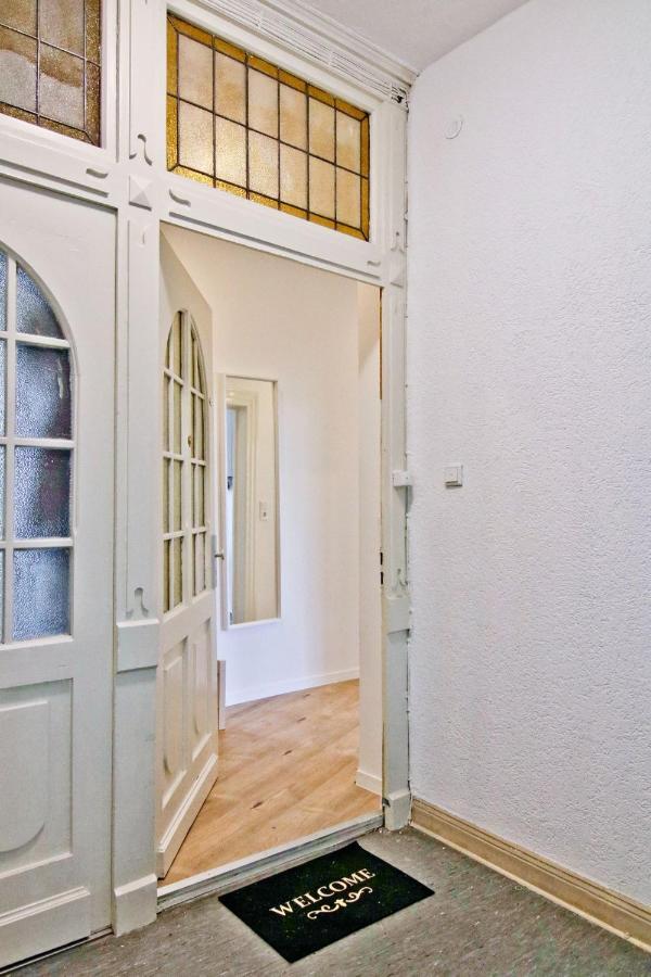 Apartmondo Ferienwohnungen Wuppertal Wichlinghaus Екстер'єр фото