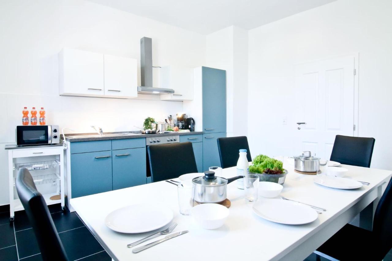 Apartmondo Ferienwohnungen Wuppertal Wichlinghaus Екстер'єр фото
