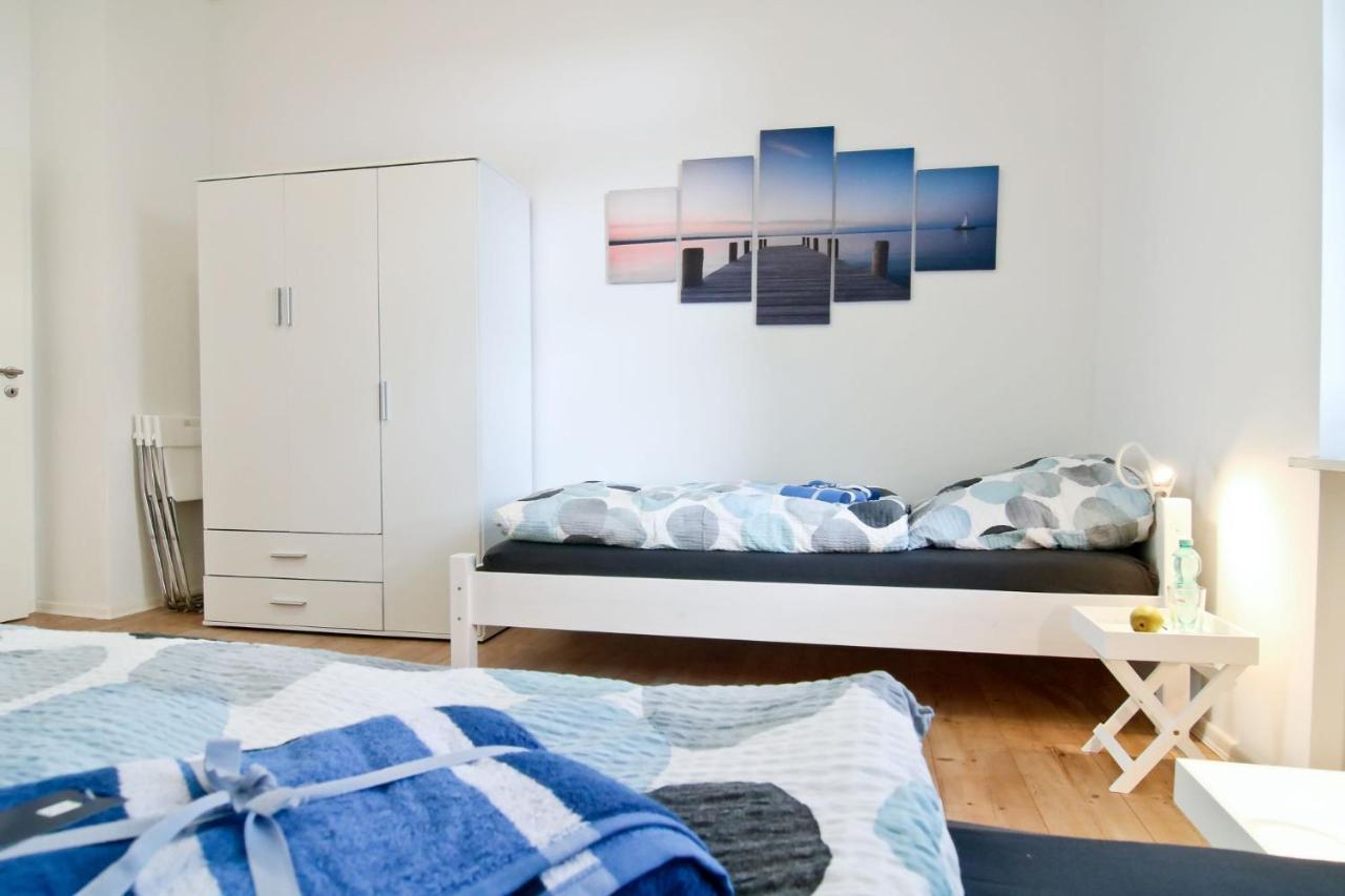 Apartmondo Ferienwohnungen Wuppertal Wichlinghaus Екстер'єр фото