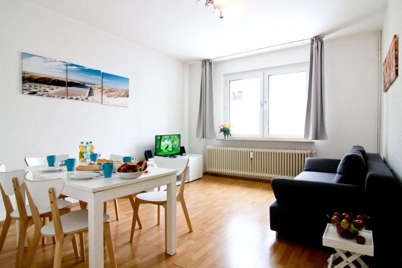 Apartmondo Ferienwohnungen Wuppertal Wichlinghaus Екстер'єр фото
