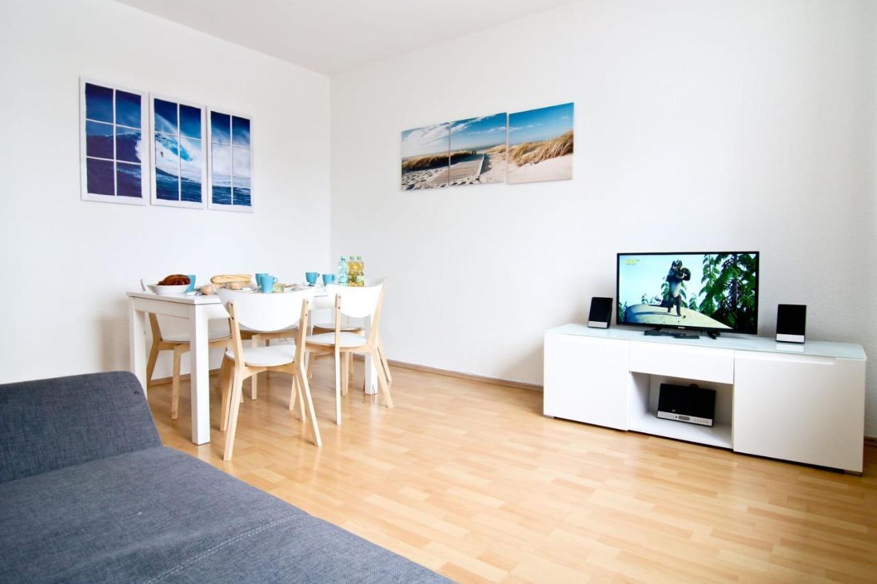 Apartmondo Ferienwohnungen Wuppertal Wichlinghaus Екстер'єр фото